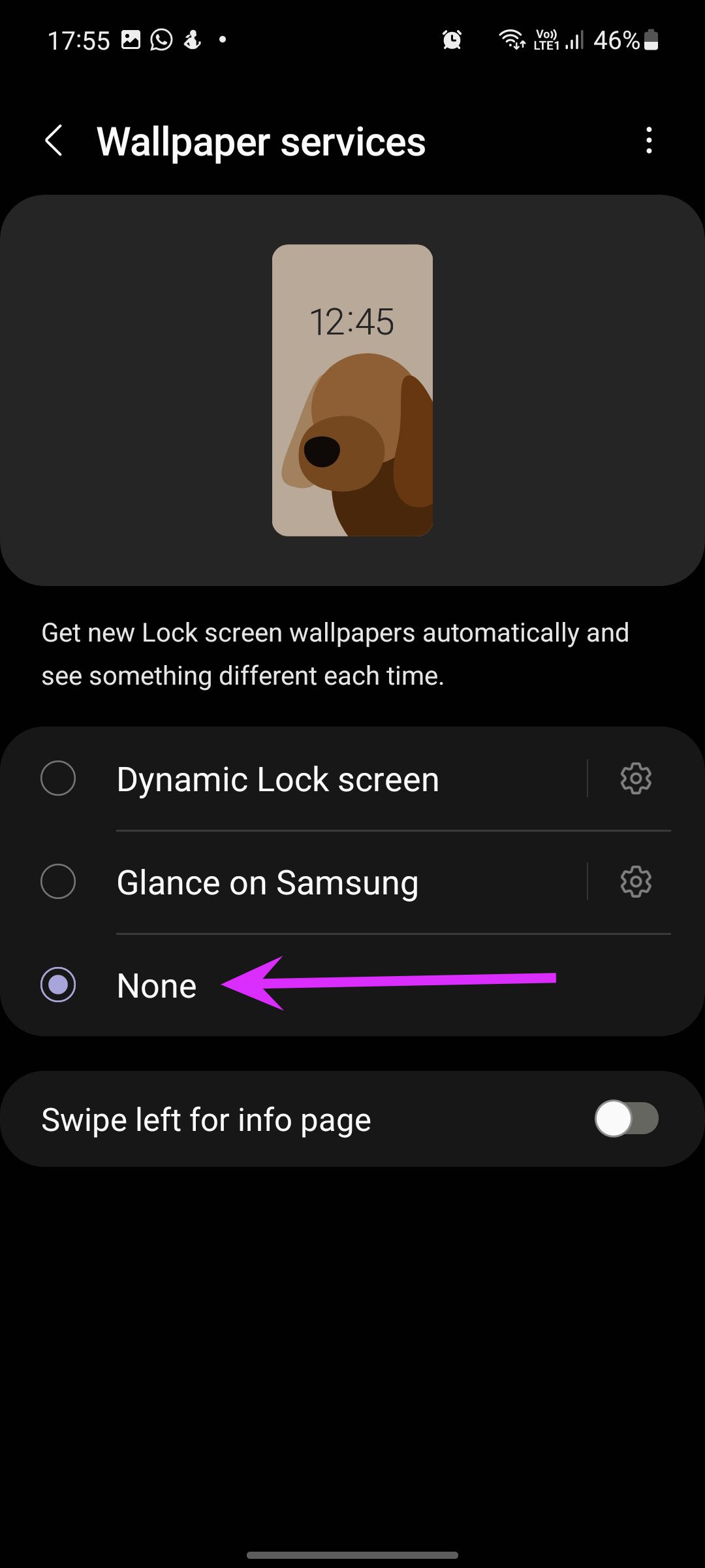 2 Ways to Remove Ads from Samsung Galaxy Phone Lock Screen illustration 11