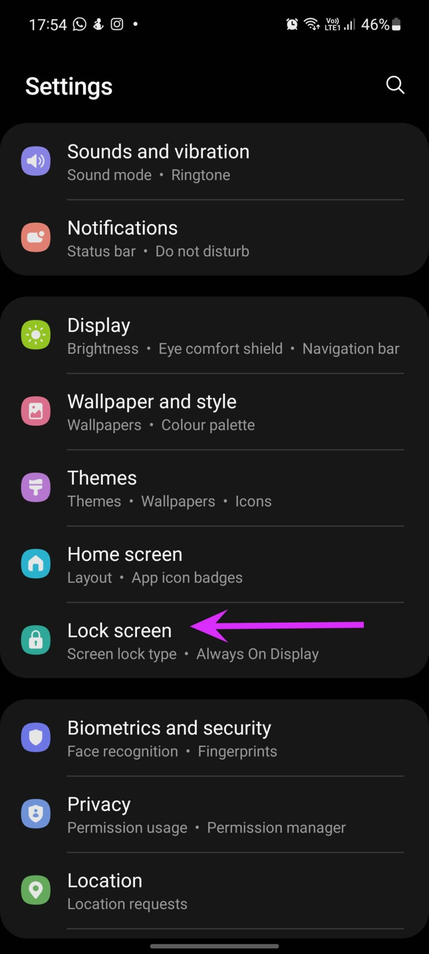 2 Ways to Remove Ads from Samsung Galaxy Phone Lock Screen illustration 9
