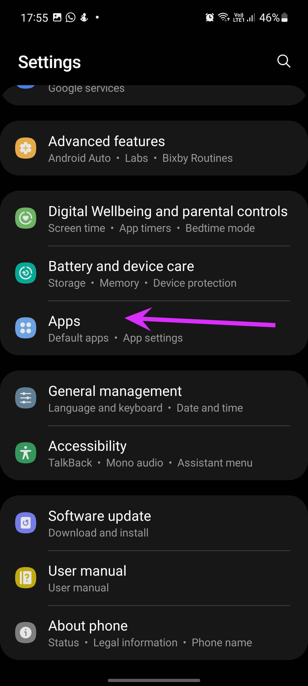 2 Ways to Remove Ads from Samsung Galaxy Phone Lock Screen illustration 18