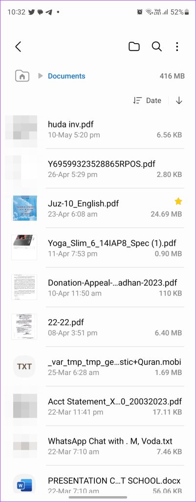 Where to Find Downloads on Samsung Galaxy Phones illustration 23