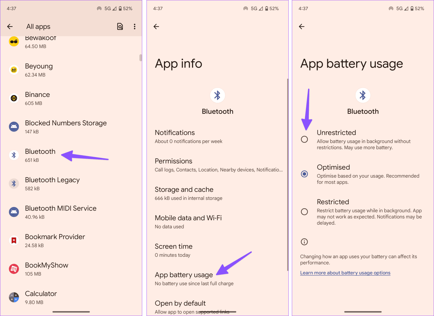4 Ways to Fix Bluetooth Keeps Disconnecting on Android illustration 21