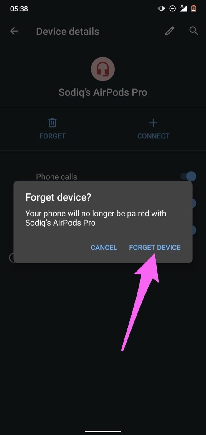 4 Ways to Fix Bluetooth Keeps Disconnecting on Android illustration 15