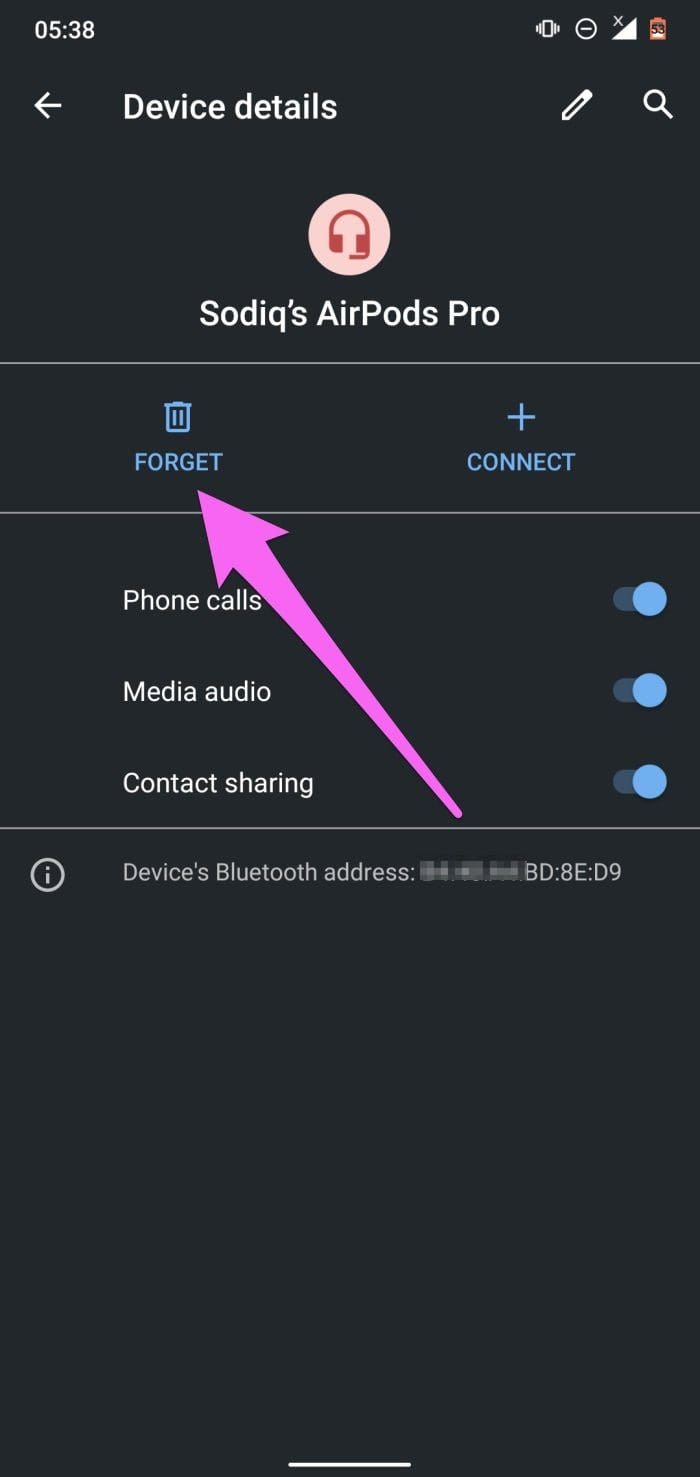 4 Ways to Fix Bluetooth Keeps Disconnecting on Android illustration 14