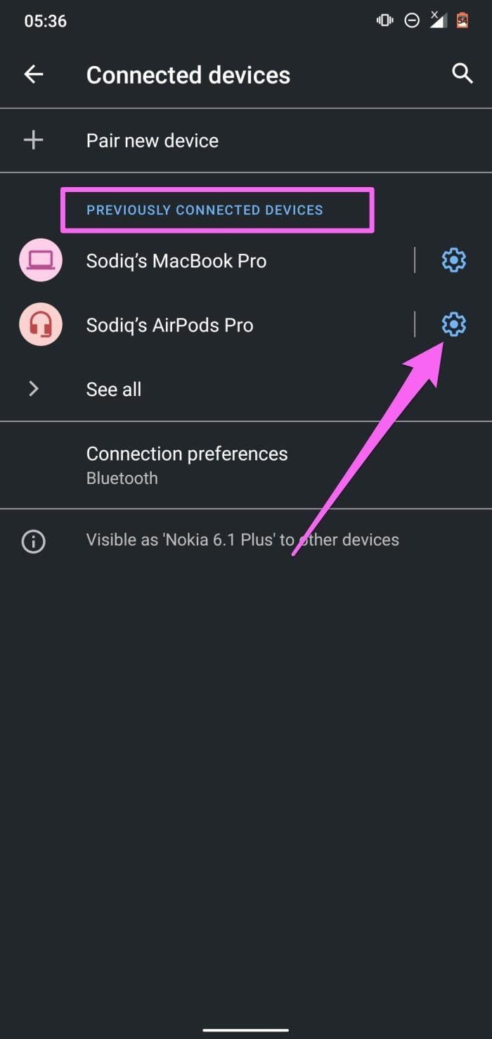 4 Ways to Fix Bluetooth Keeps Disconnecting on Android illustration 13
