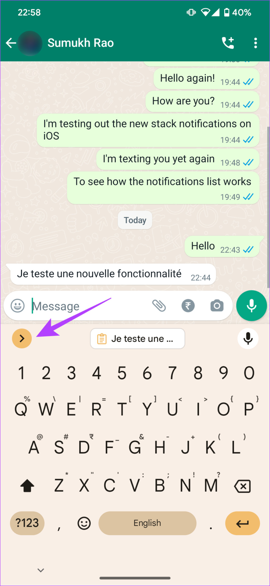 How to Translate WhatsApp Messages on Android and iPhone illustration 24