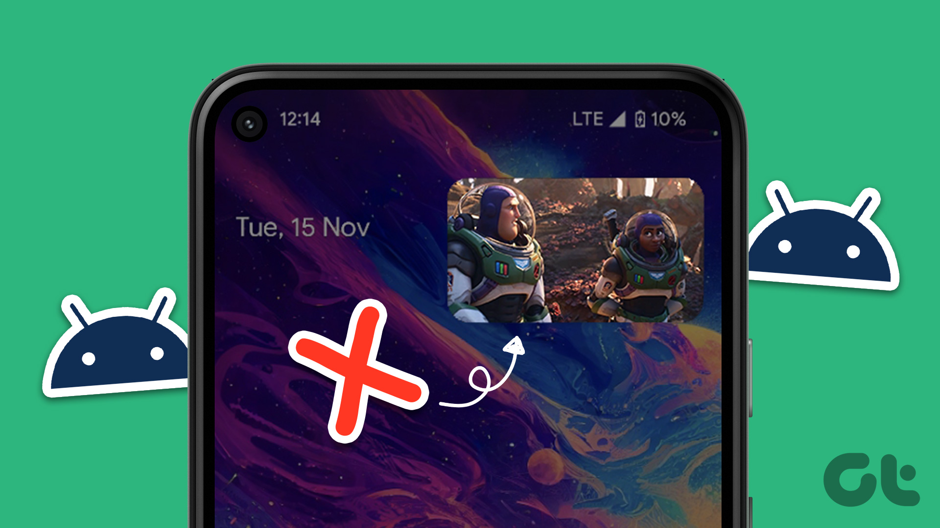 4 Ways to Fix Picture-In-Picture Mode Not Working on Android