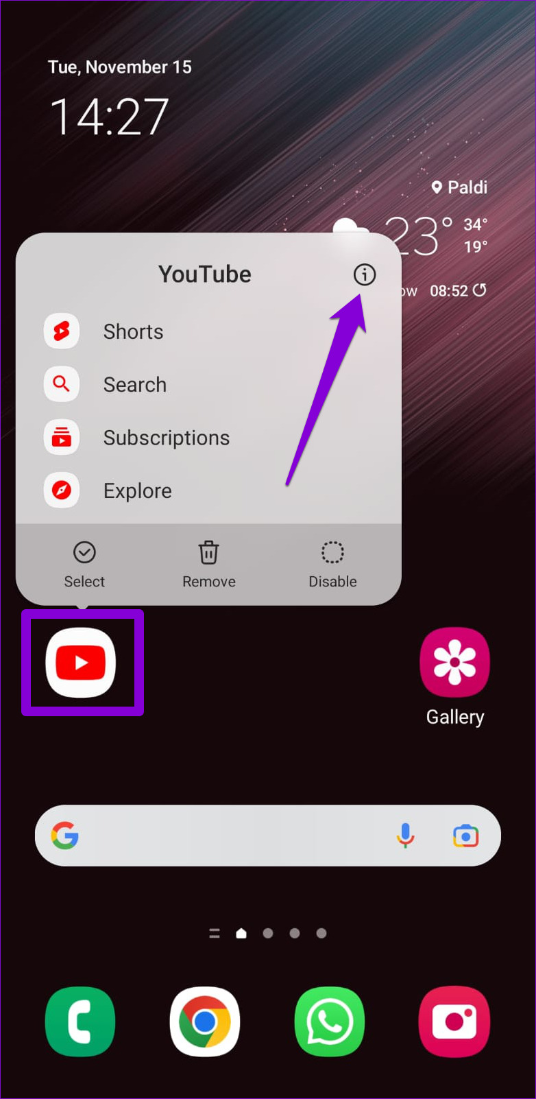4 Ways to Fix Picture-In-Picture Mode Not Working on Android illustration 28