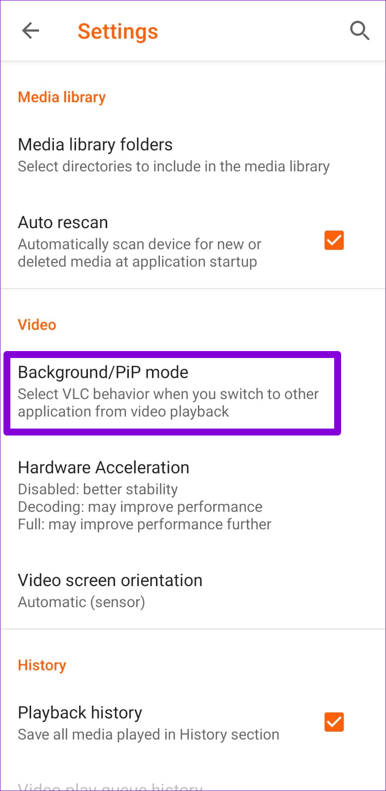 4 Ways to Fix Picture-In-Picture Mode Not Working on Android illustration 21