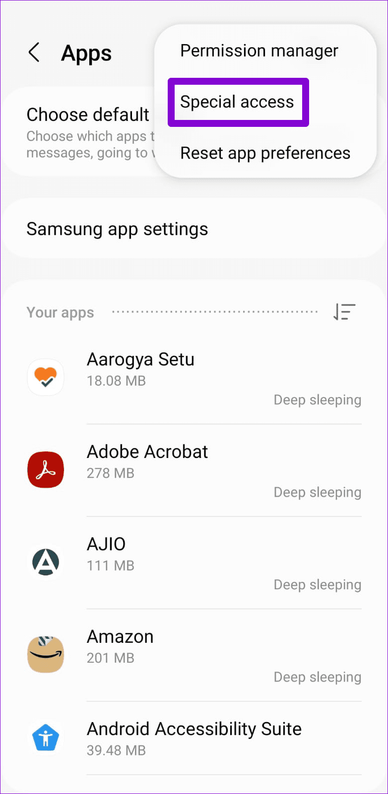4 Ways to Fix Picture-In-Picture Mode Not Working on Android illustration 13