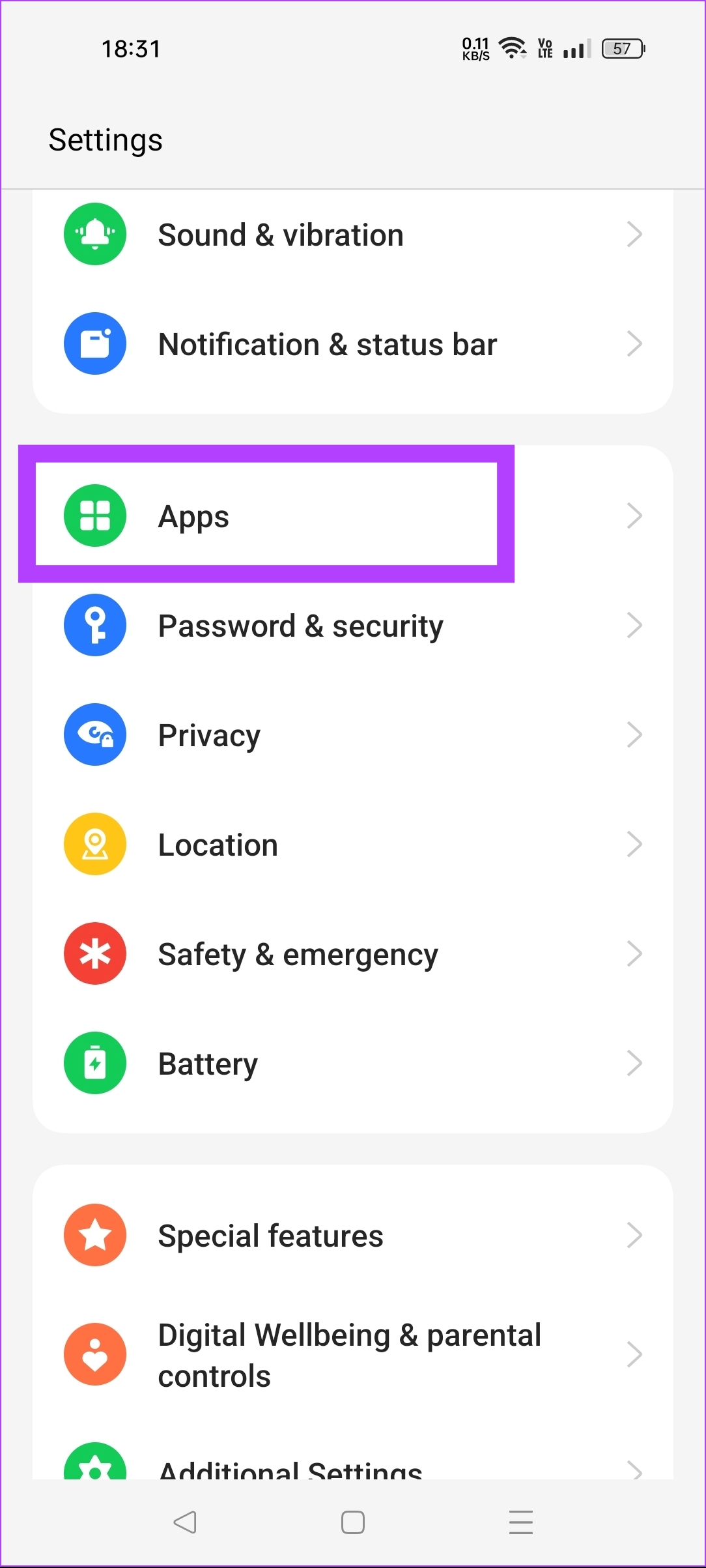 How to Turn off Dynamic Lock Screen (Or Glance) on Android illustration 7