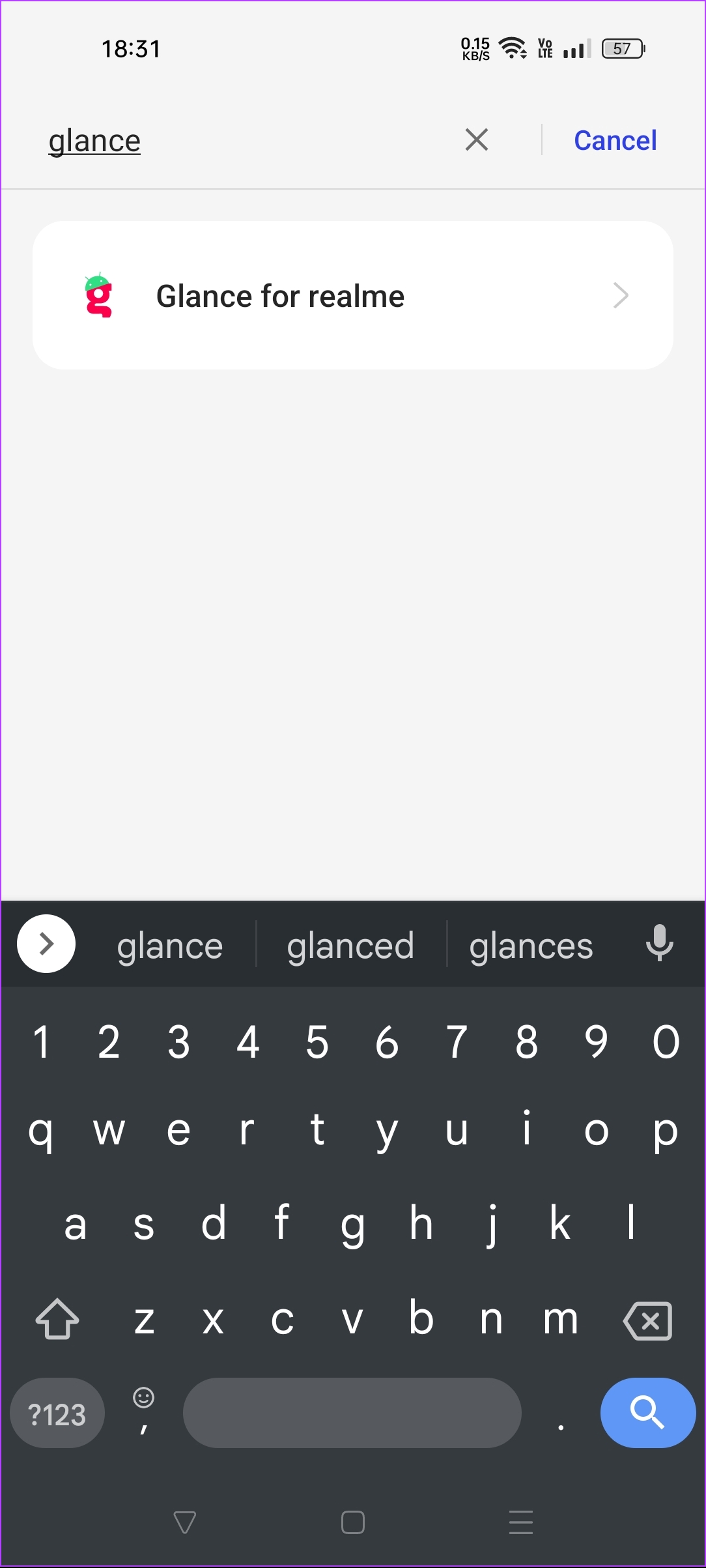 How to Turn off Dynamic Lock Screen (Or Glance) on Android illustration 11