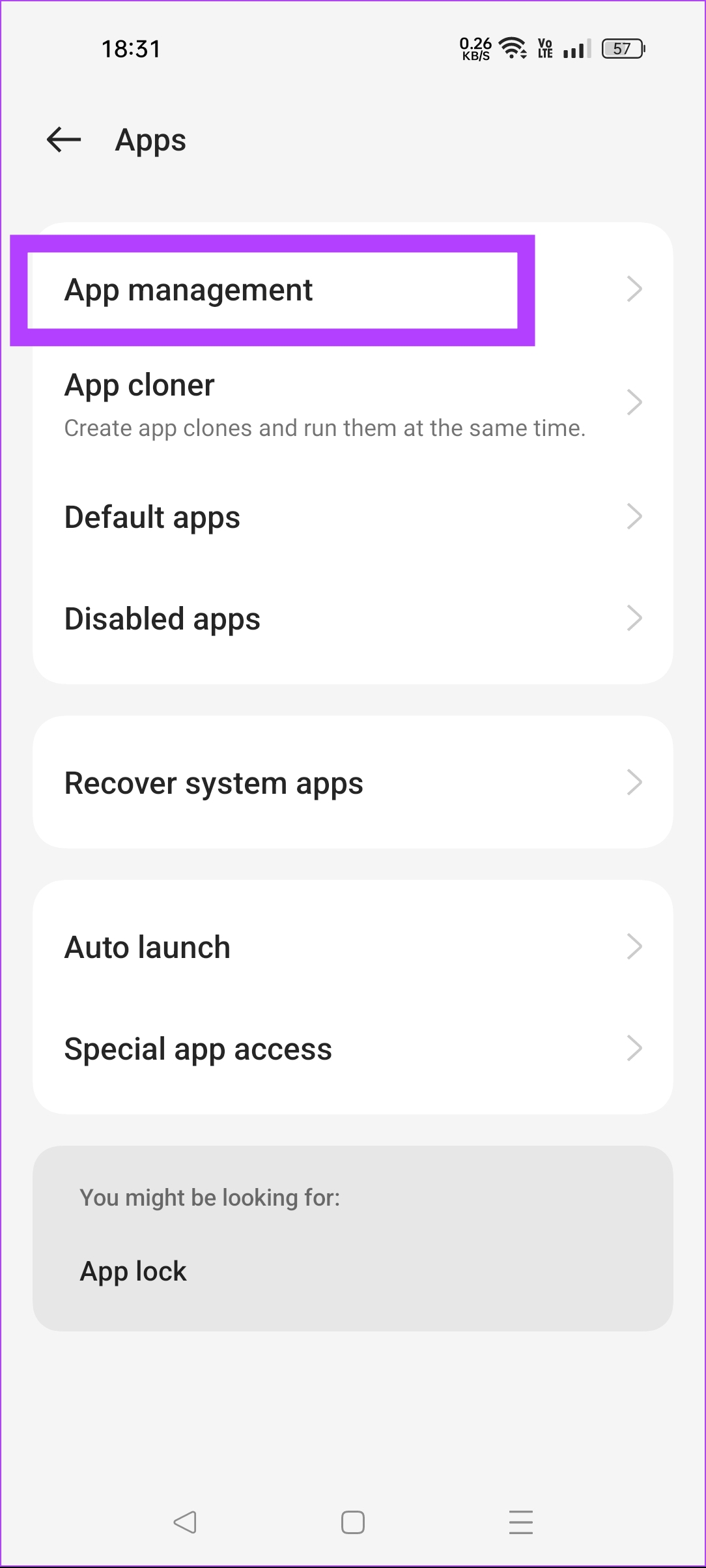 How to Turn off Dynamic Lock Screen (Or Glance) on Android illustration 8