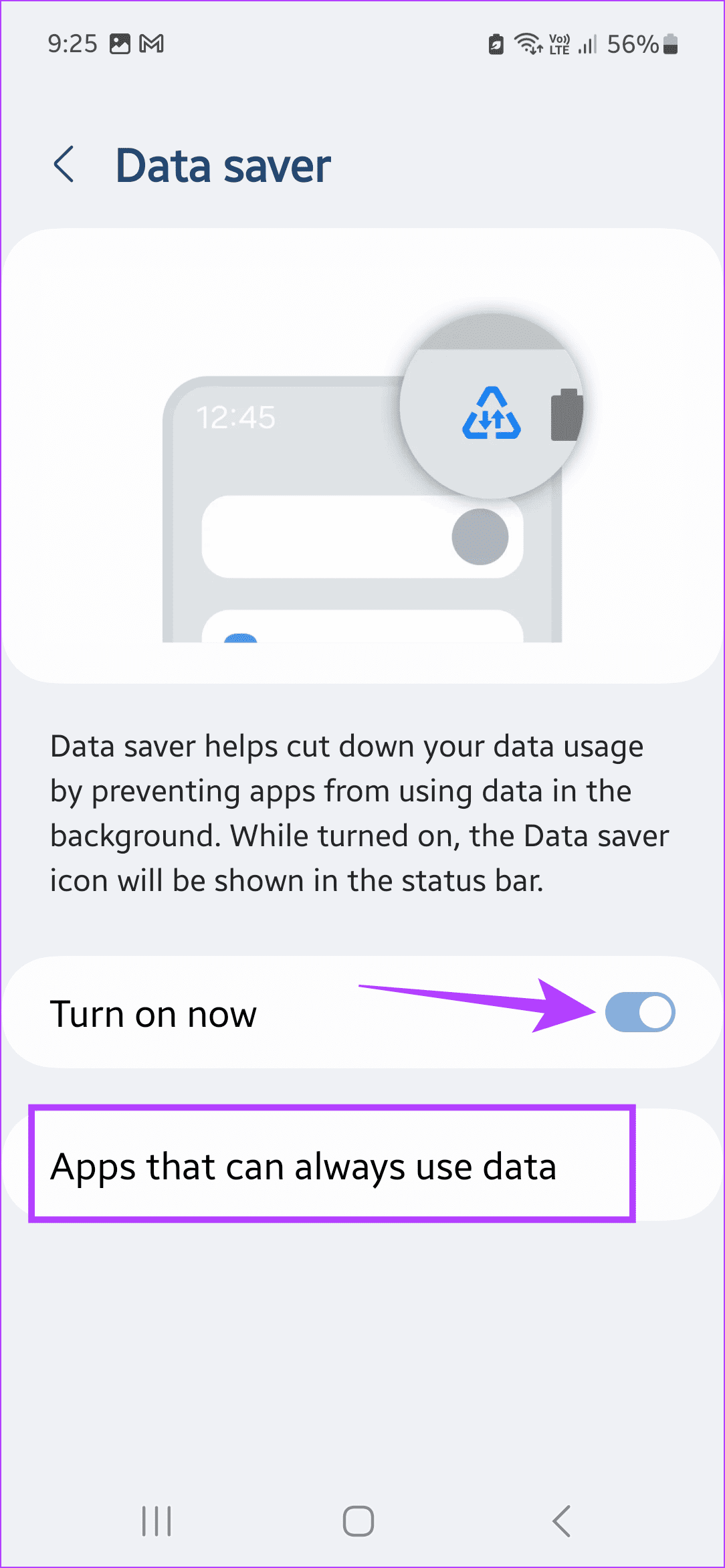 How to Set Up Data Limit on Samsung Galaxy Phones illustration 30