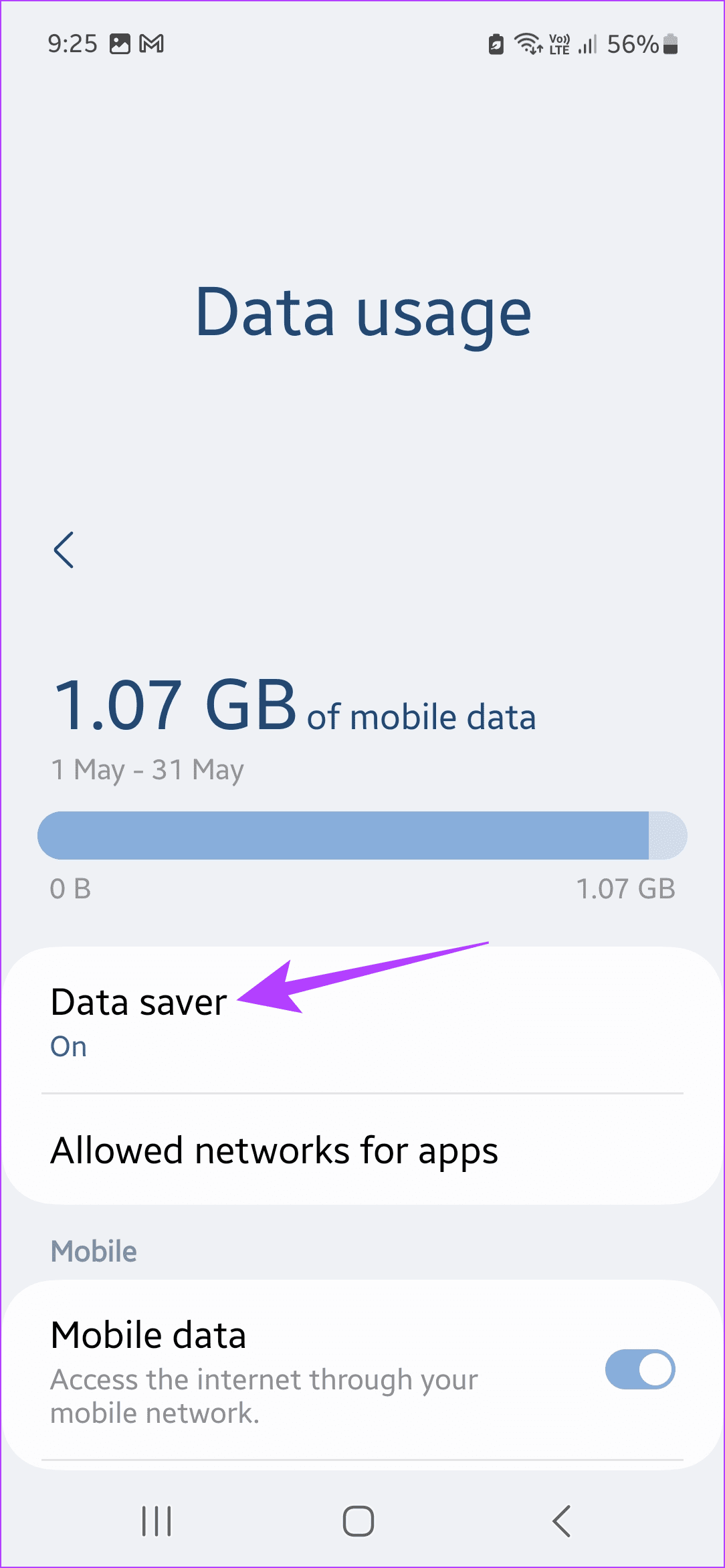 How to Set Up Data Limit on Samsung Galaxy Phones illustration 29