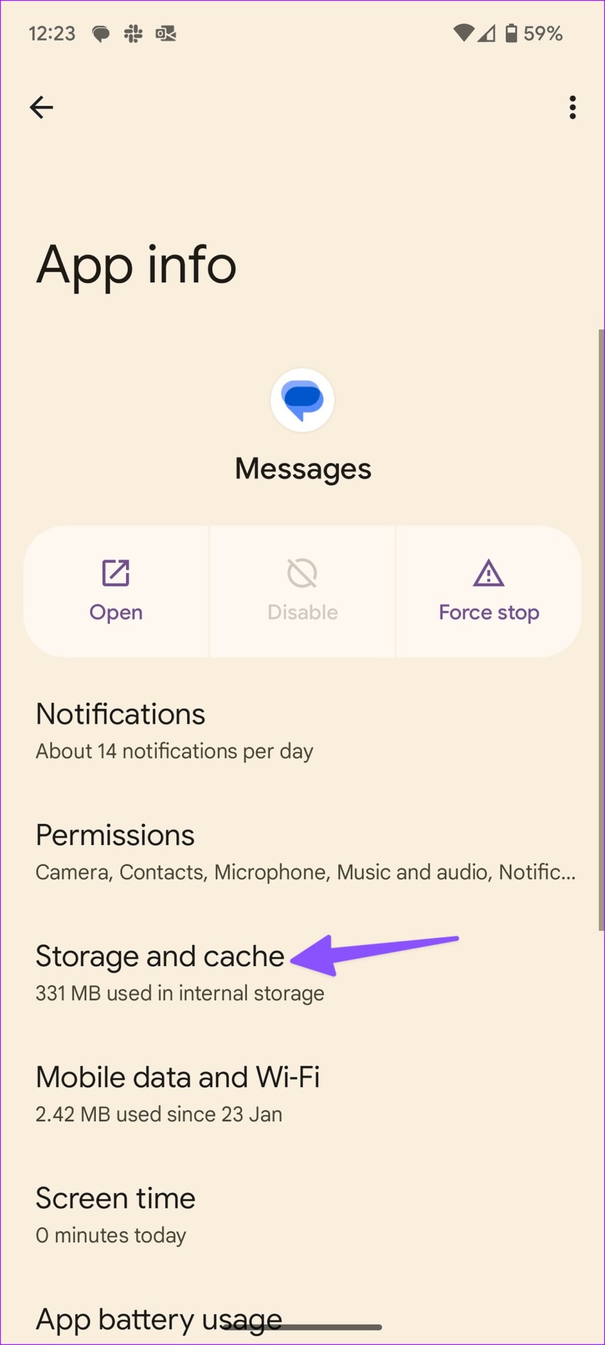 4 Fixes for Messages Notifications Not Working on Android illustration 29