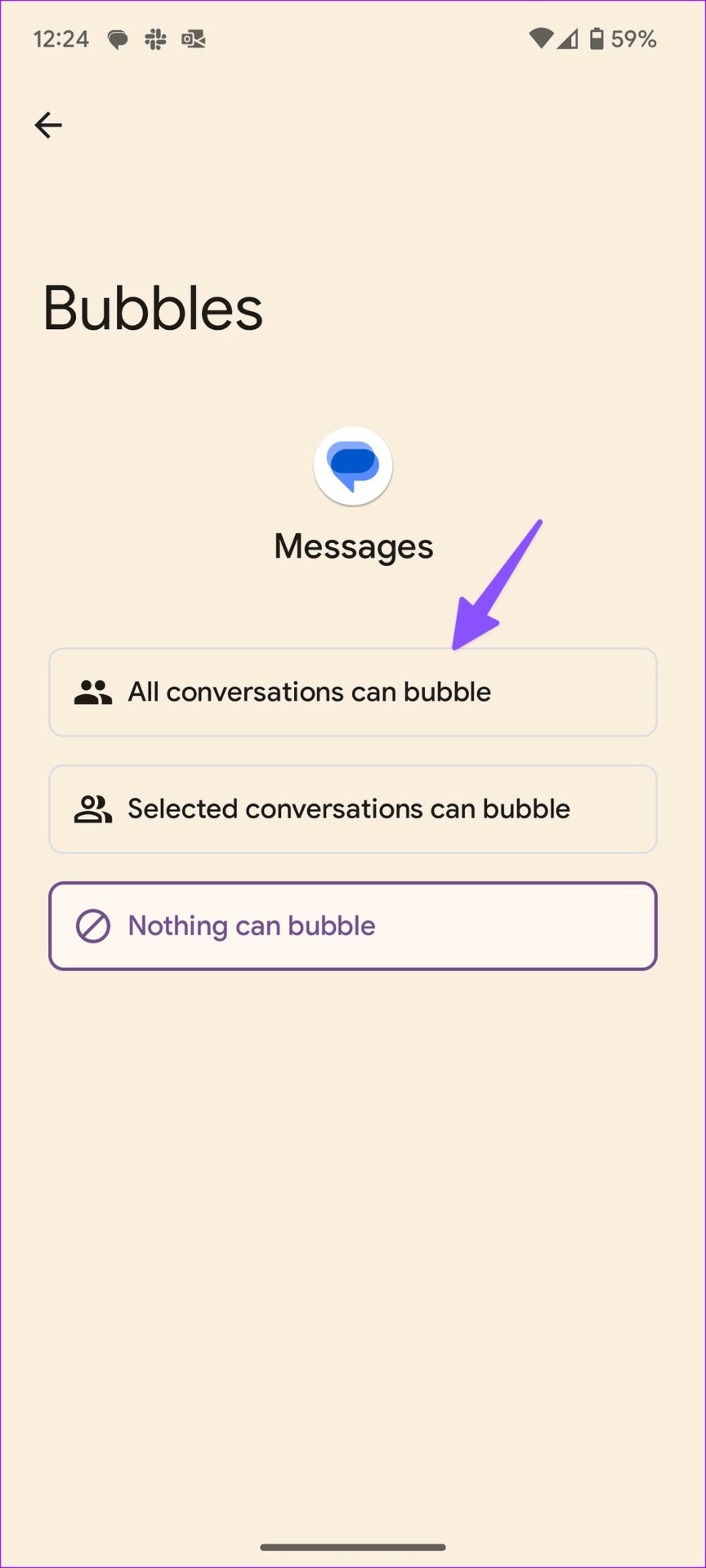 4 Fixes for Messages Notifications Not Working on Android illustration 17