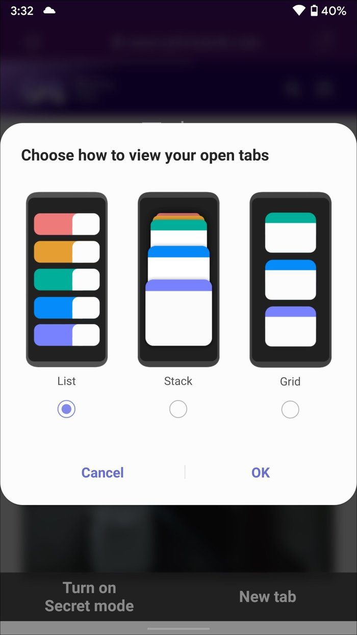 Samsung Internet vs Microsoft Edge: Which Browser Is Better on Android illustration 37