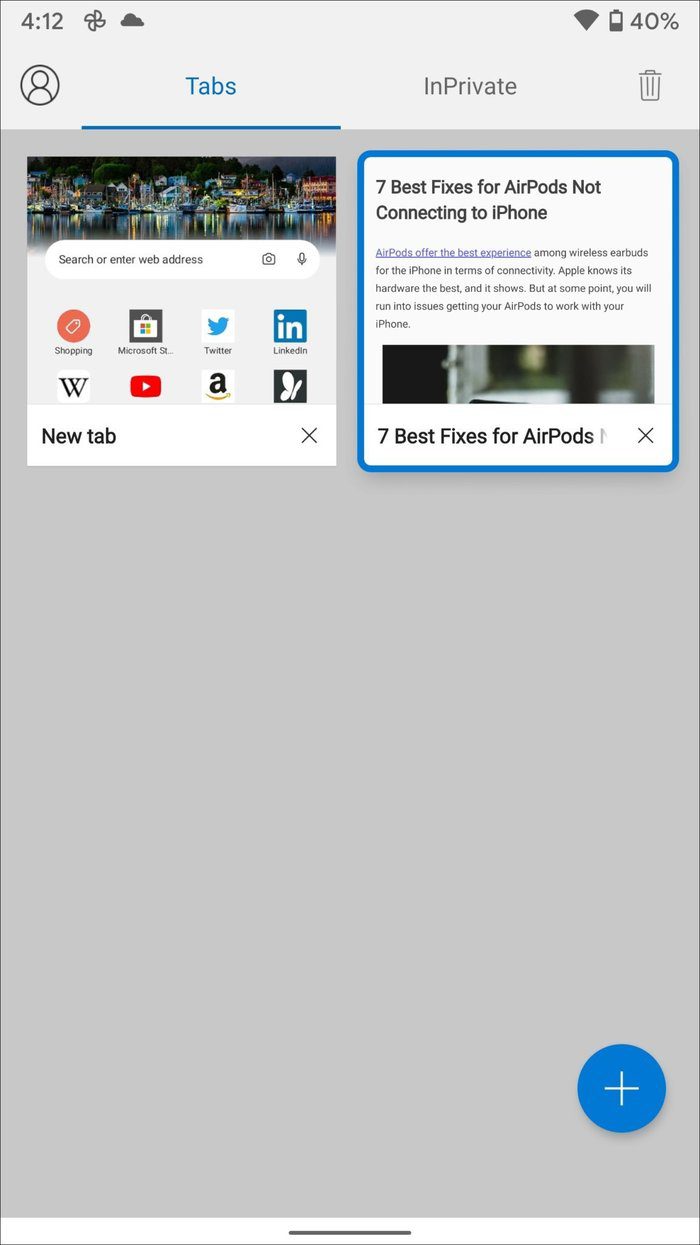 Samsung Internet vs Microsoft Edge: Which Browser Is Better on Android illustration 35