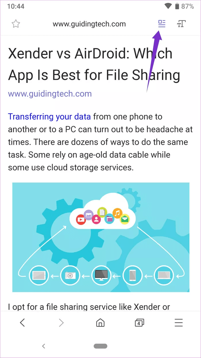 Samsung Internet vs Microsoft Edge: Which Browser Is Better on Android illustration 31