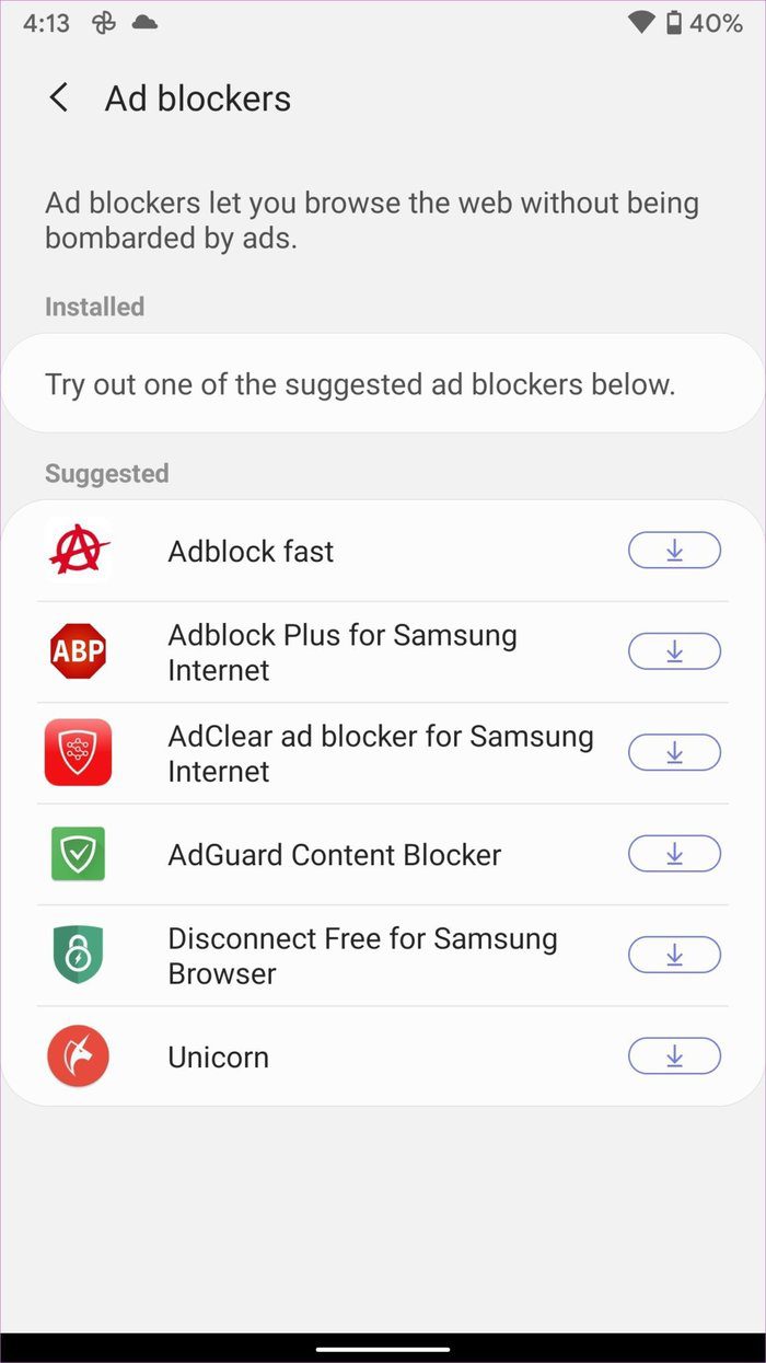 Samsung Internet vs Microsoft Edge: Which Browser Is Better on Android illustration 41