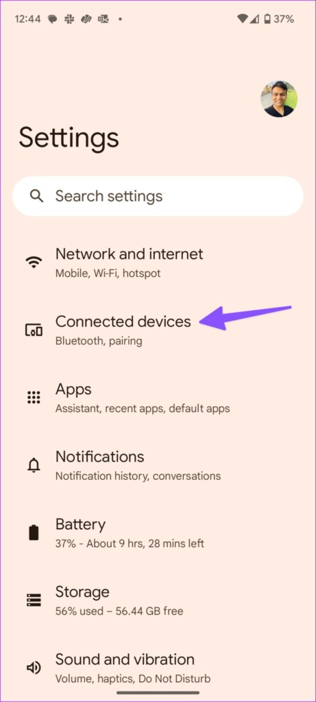 5 Ways to Fix Printer Isn’t Available Error on Android illustration 32