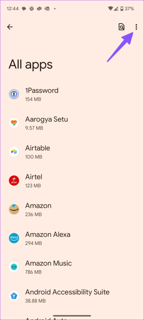 5 Ways to Fix Printer Isn’t Available Error on Android illustration 17