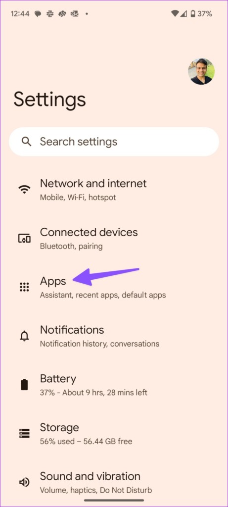 5 Ways to Fix Printer Isn’t Available Error on Android illustration 15