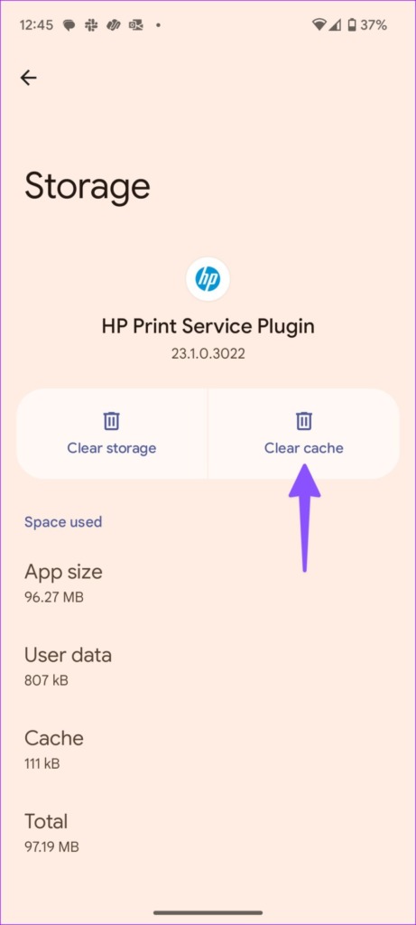 5 Ways to Fix Printer Isn’t Available Error on Android illustration 28