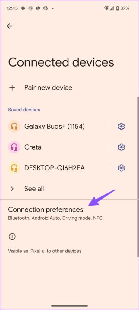 5 Ways to Fix Printer Isn’t Available Error on Android illustration 33