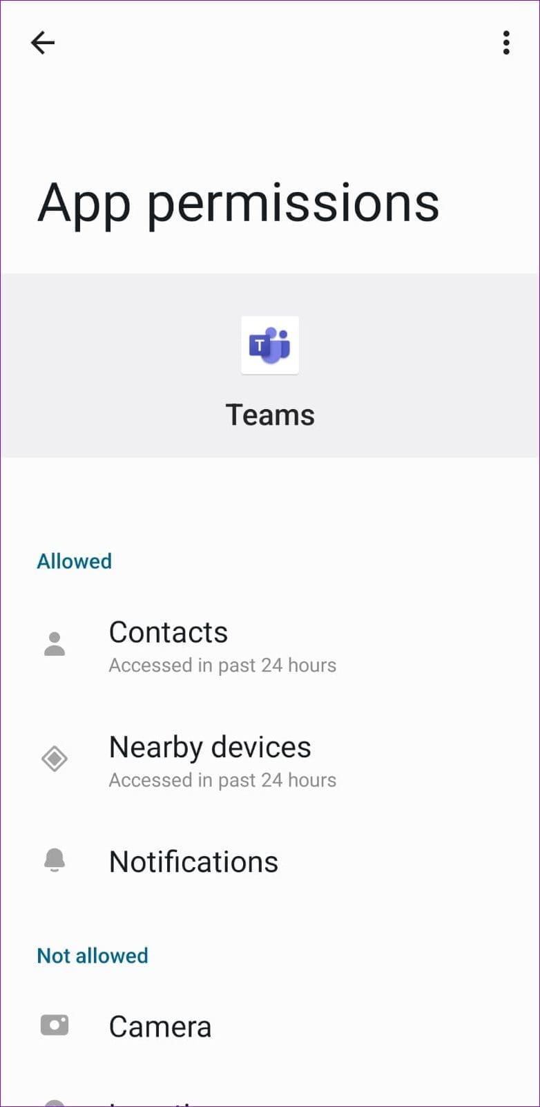 6 Ways to Fix Microsoft Teams App Not Working on Android illustration 14
