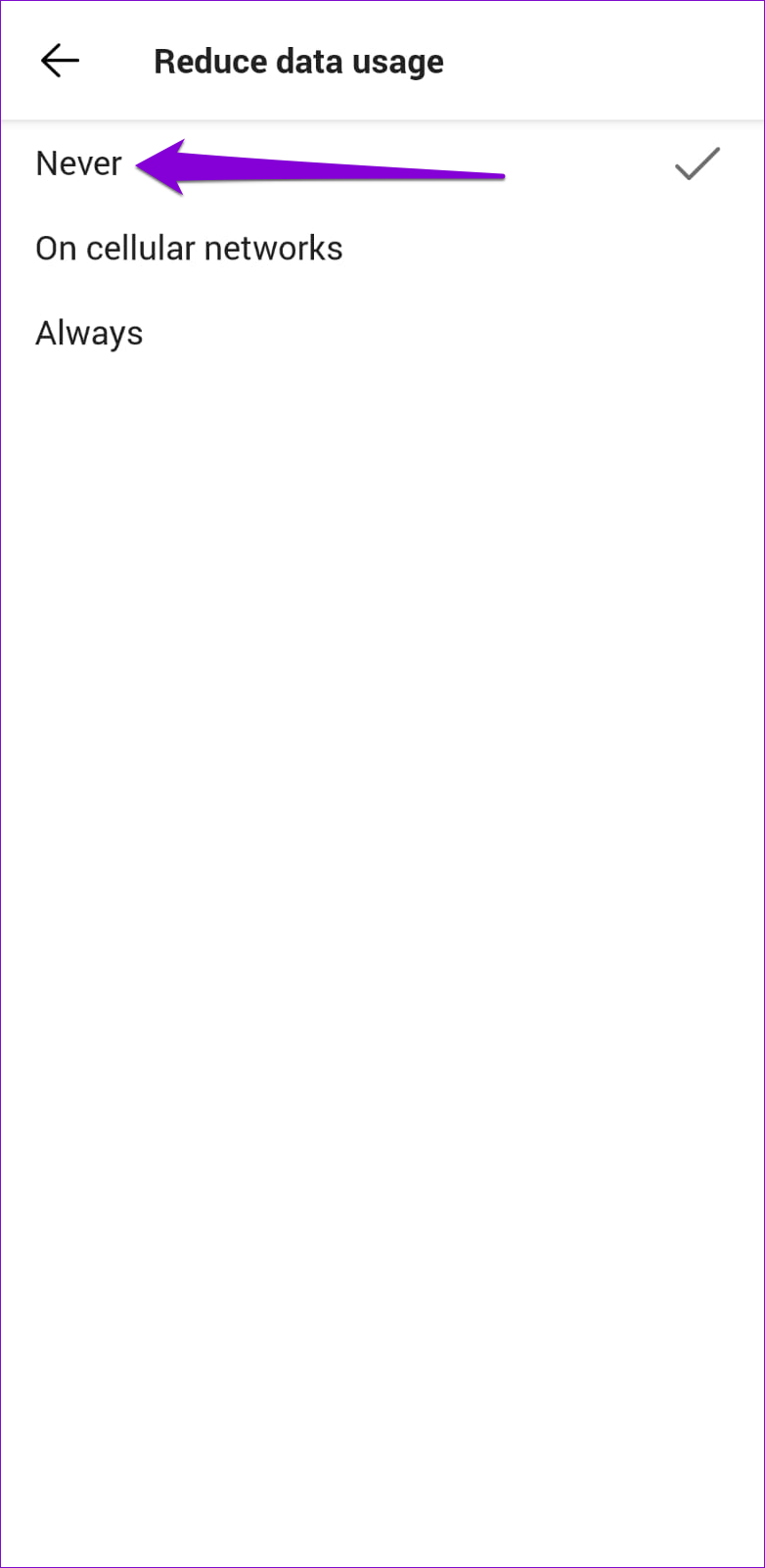 6 Ways to Fix Microsoft Teams App Not Working on Android illustration 24