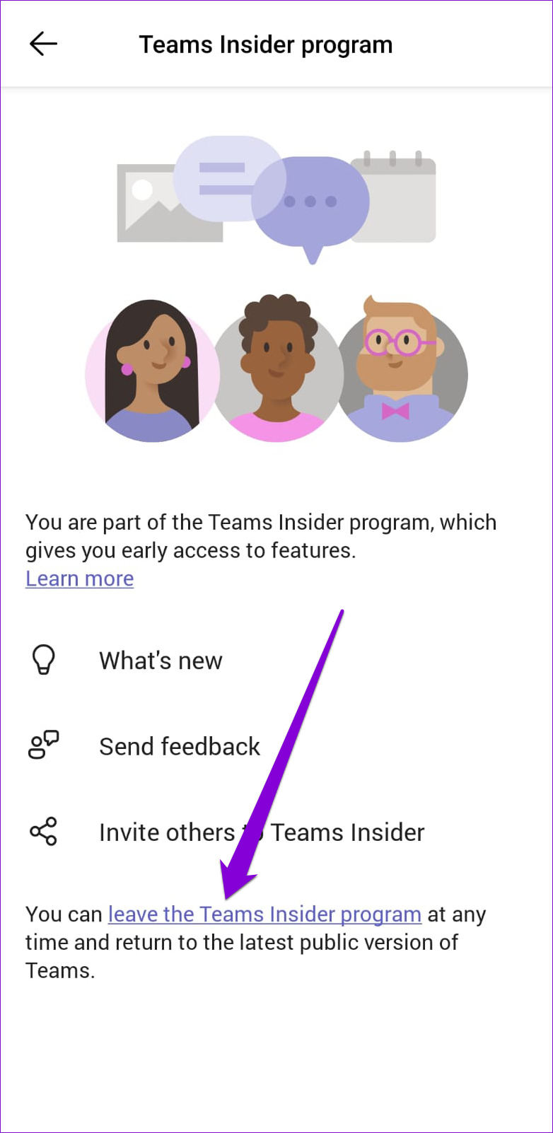 6 Ways to Fix Microsoft Teams App Not Working on Android illustration 43