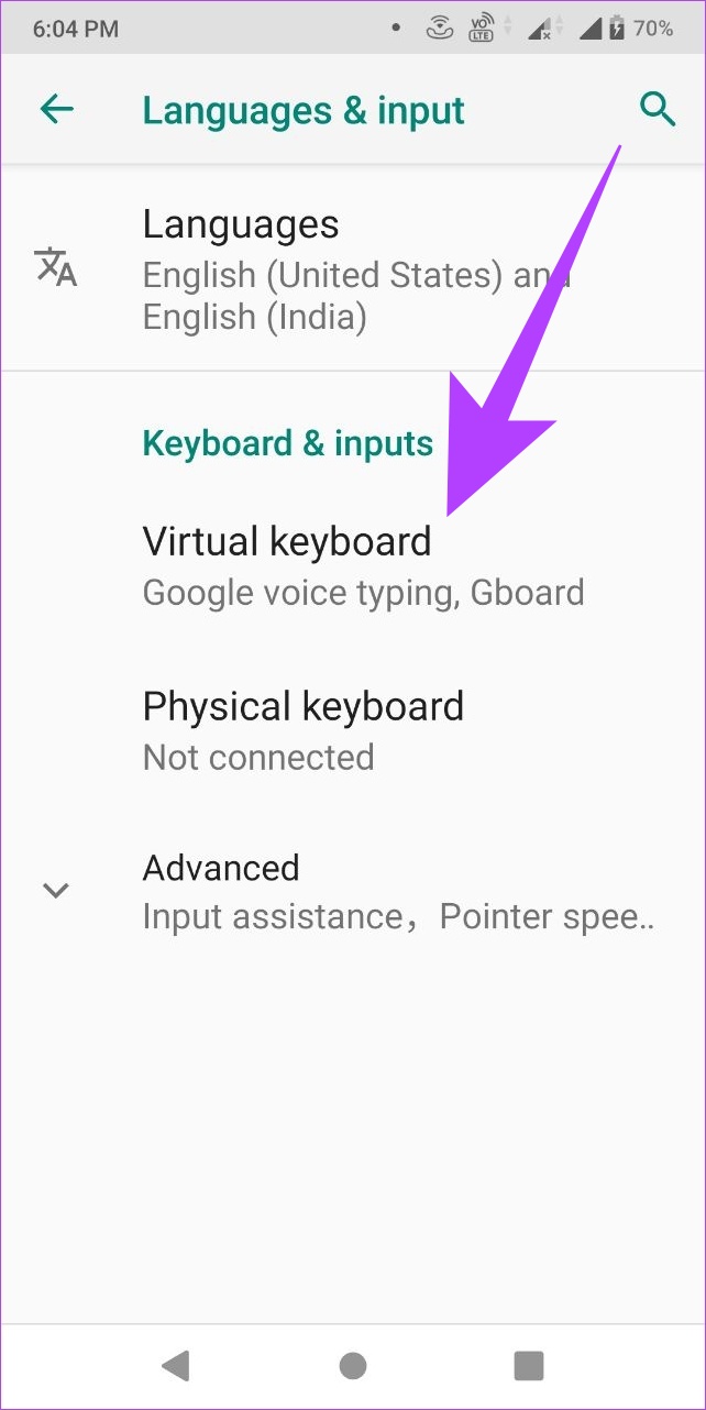 How to Clear Keyboard History on Android Smartphones illustration 55