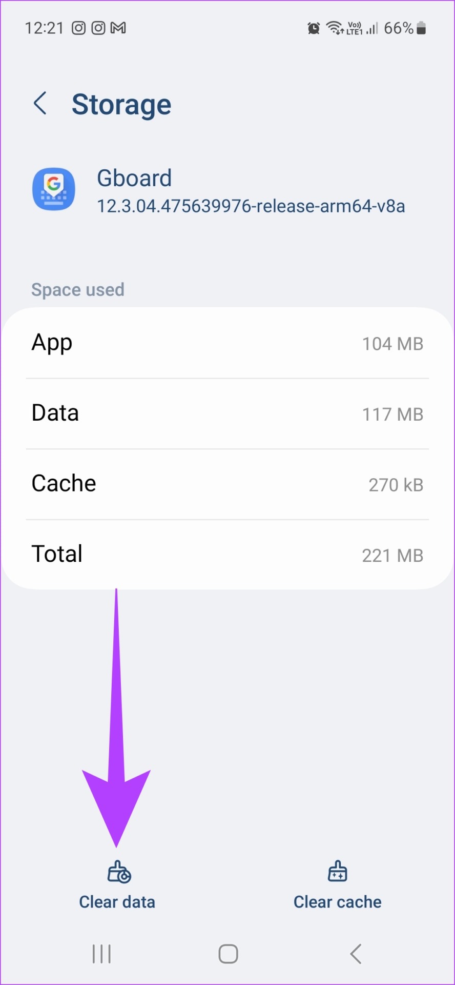 How to Clear Keyboard History on Android Smartphones illustration 28