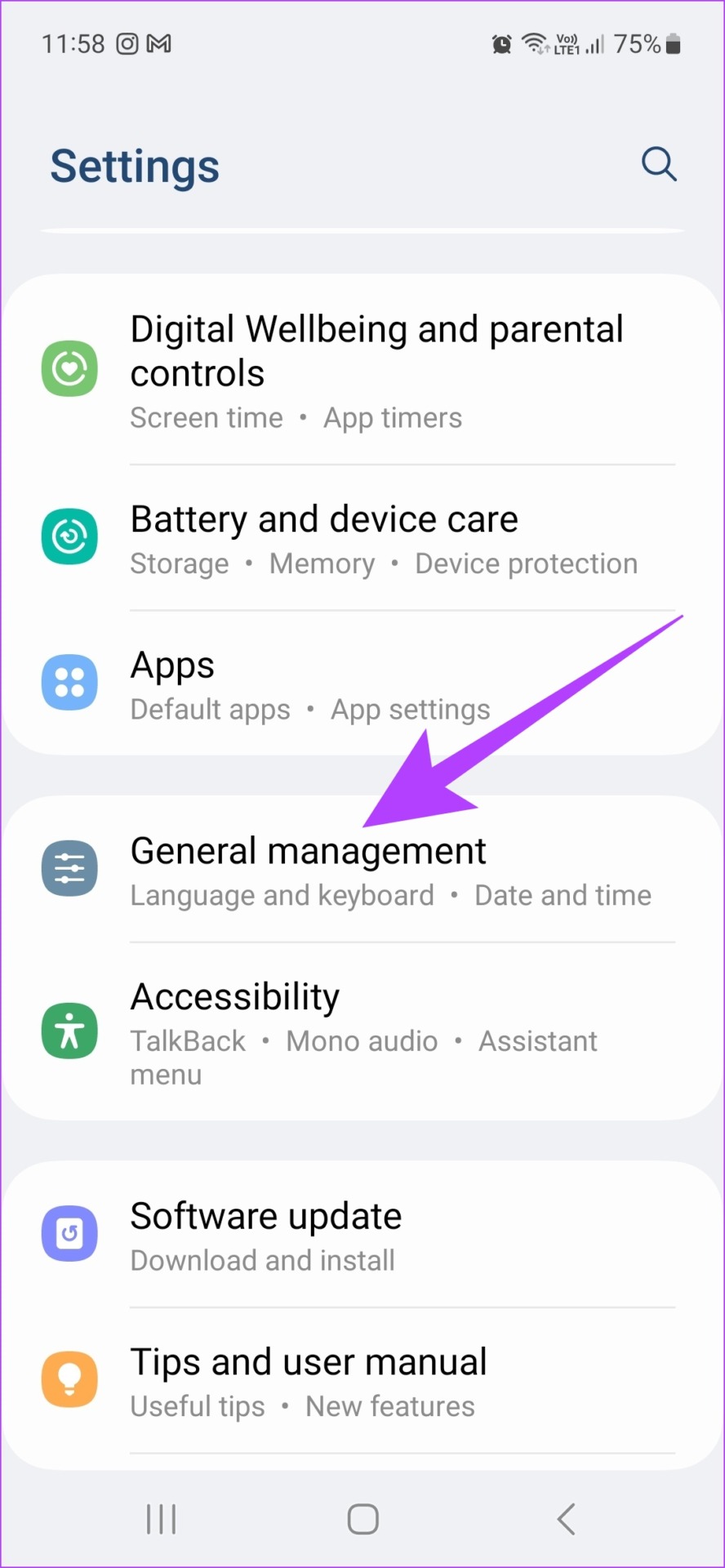 How to Clear Keyboard History on Android Smartphones illustration 9