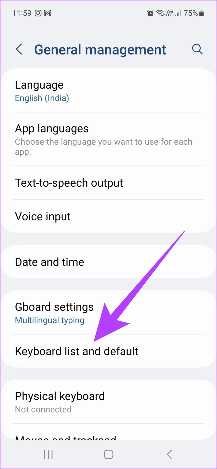 How to Clear Keyboard History on Android Smartphones illustration 35
