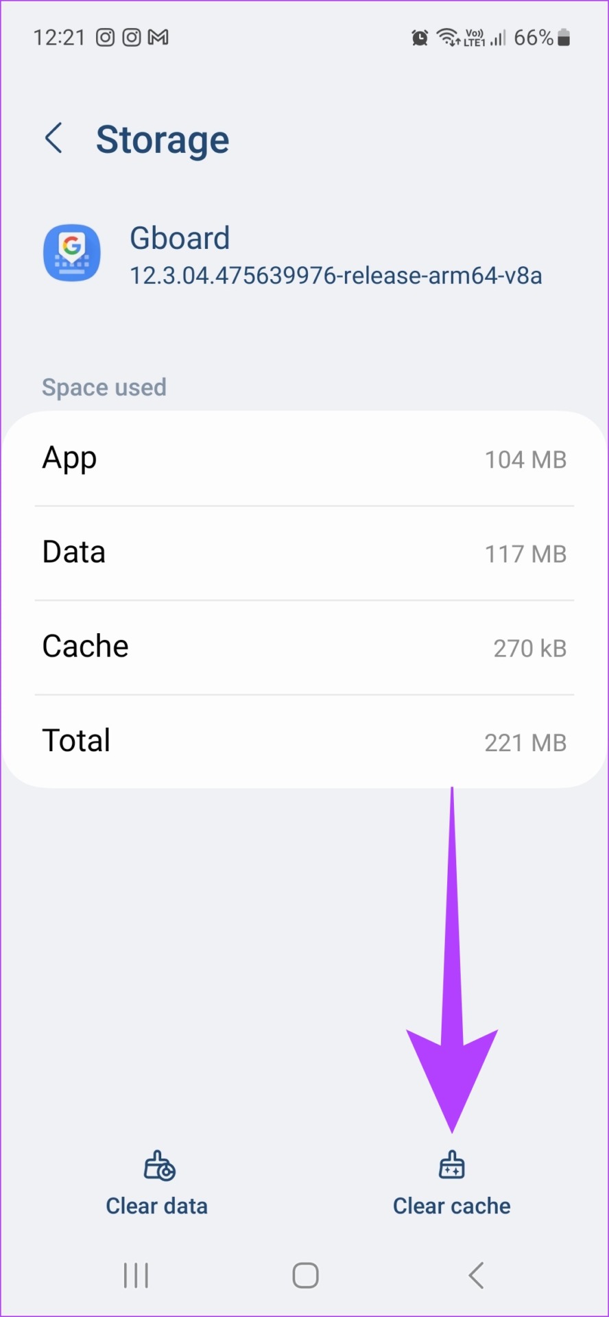 How to Clear Keyboard History on Android Smartphones illustration 26