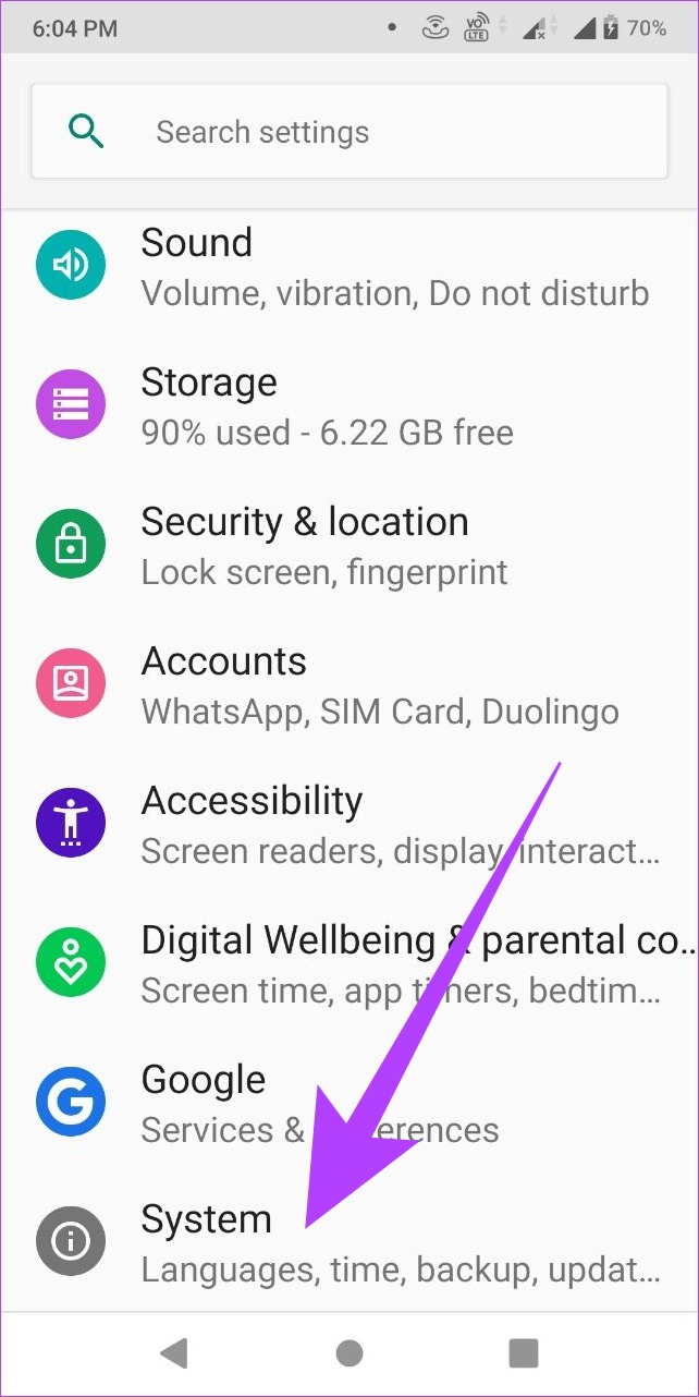 How to Clear Keyboard History on Android Smartphones illustration 53