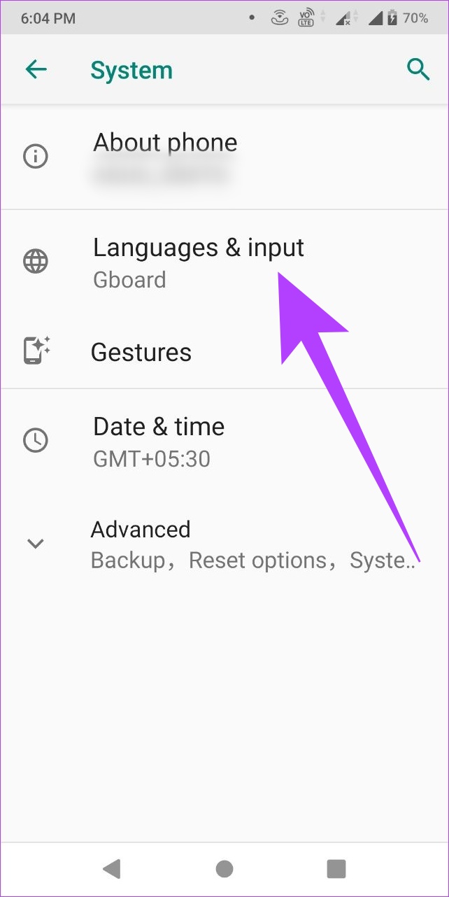 How to Clear Keyboard History on Android Smartphones illustration 54
