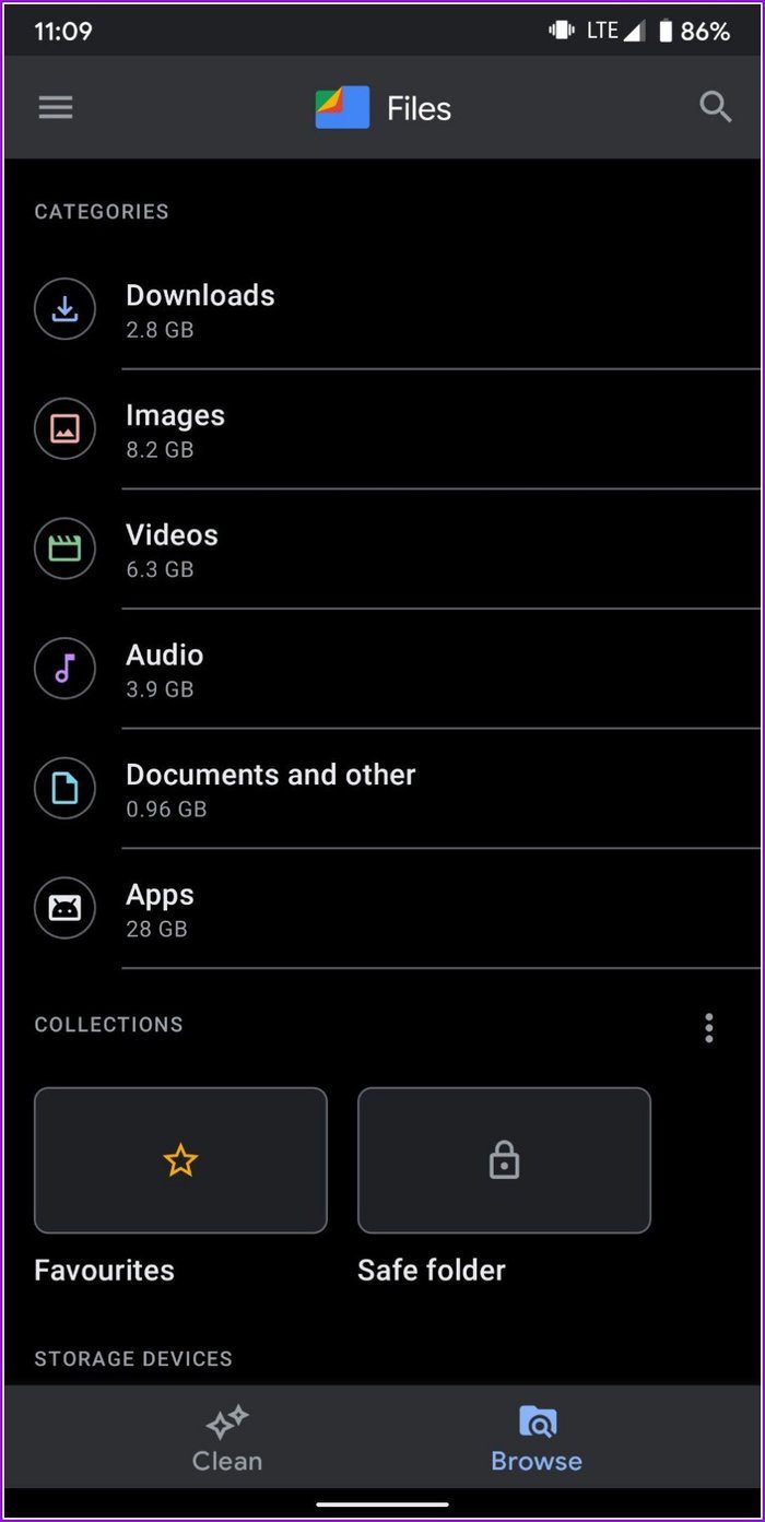5 Best Apps to Find Large Files on Android illustration 6
