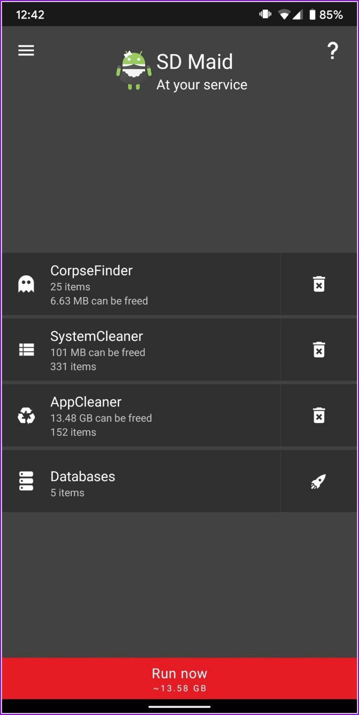5 Best Apps to Find Large Files on Android illustration 24