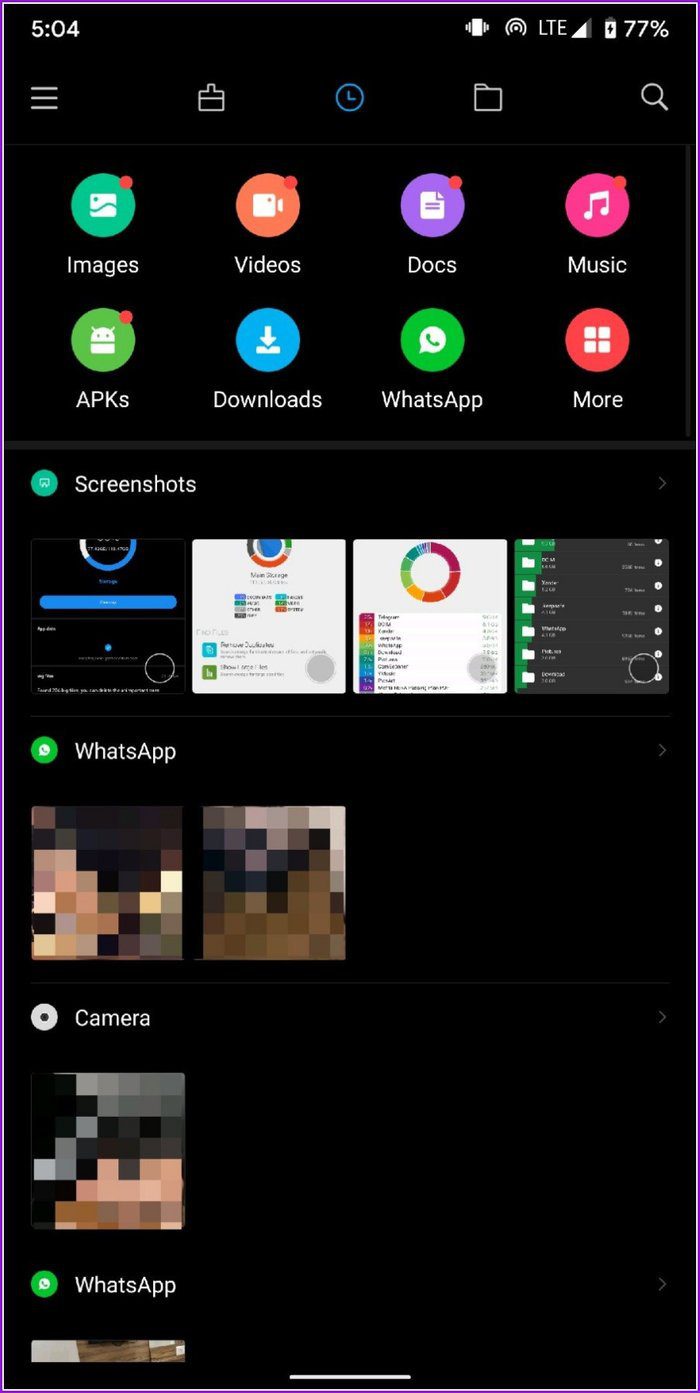 5 Best Apps to Find Large Files on Android illustration 30