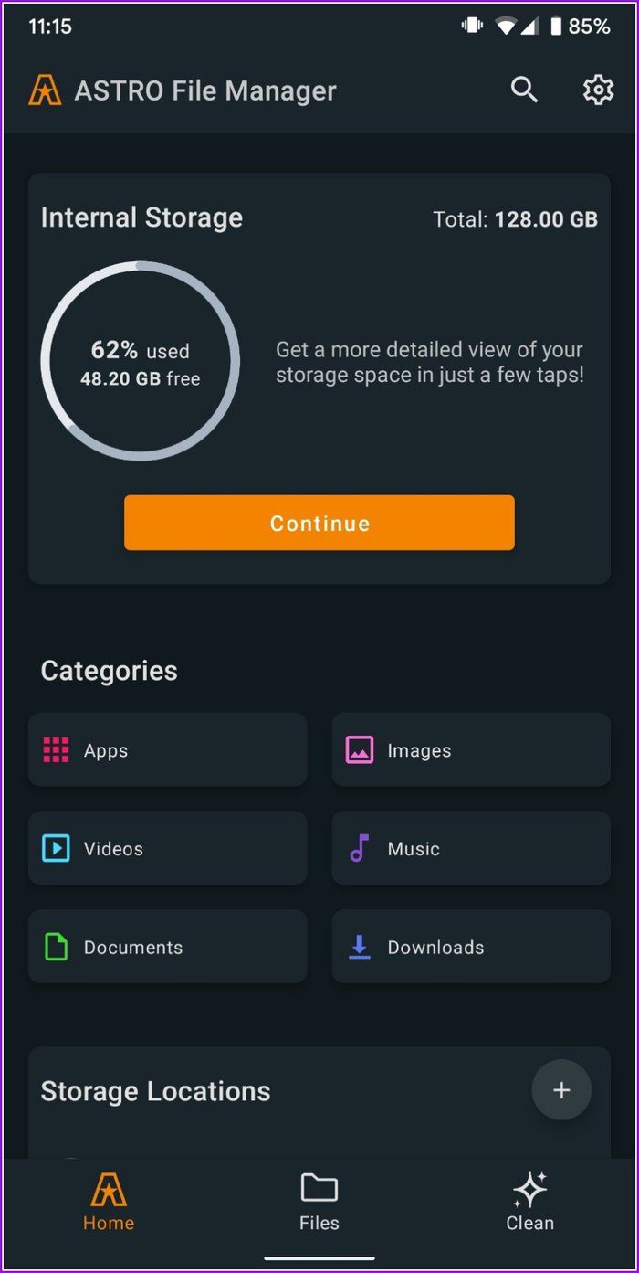 5 Best Apps to Find Large Files on Android illustration 12