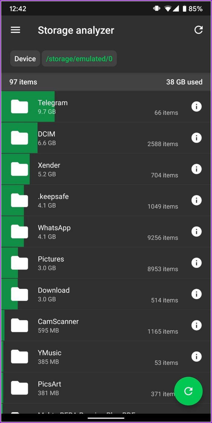 5 Best Apps to Find Large Files on Android illustration 25