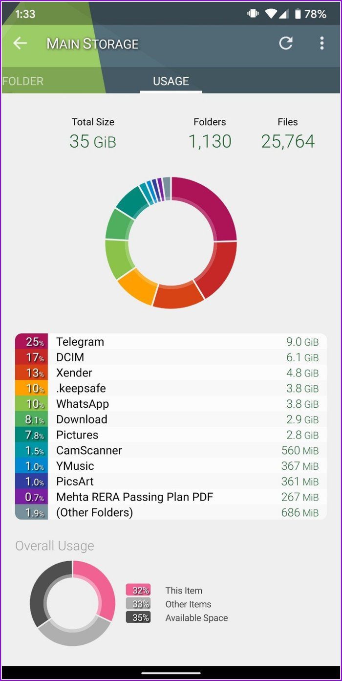 5 Best Apps to Find Large Files on Android illustration 19