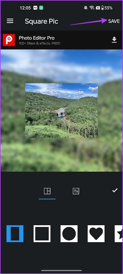 3 Ways to Make Any Picture Fit as a Wallpaper on Android illustration 45