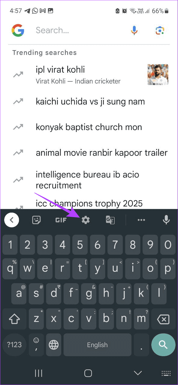 4 Fixes for “No Permission to Enable Voice Typing” on Android illustration 22