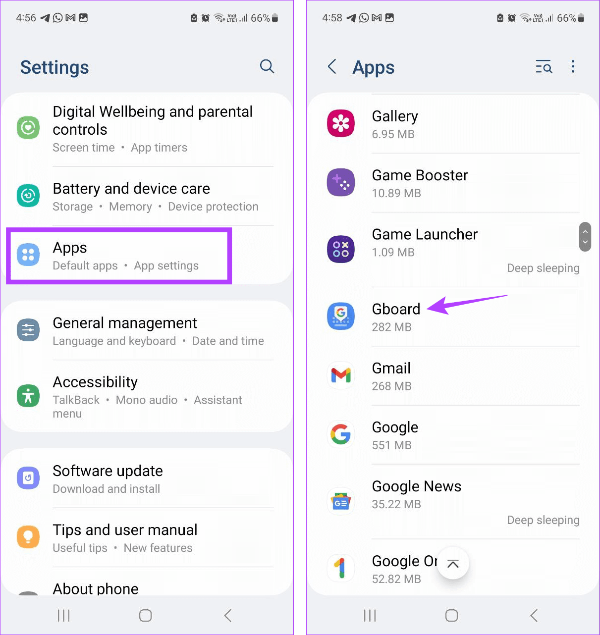 4 Fixes for “No Permission to Enable Voice Typing” on Android illustration 13