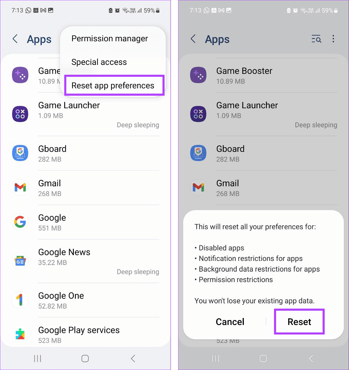 4 Fixes for “No Permission to Enable Voice Typing” on Android illustration 39