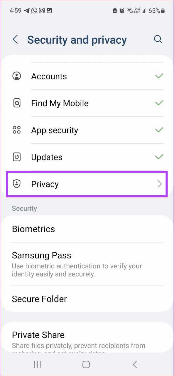 4 Fixes for “No Permission to Enable Voice Typing” on Android illustration 31